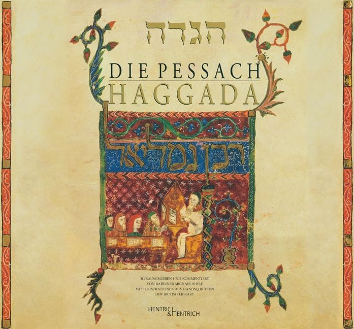 Produktbild: Die Pessach Haggada