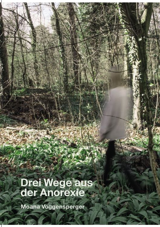 Produktbild: Drei Wege aus der Anorexie