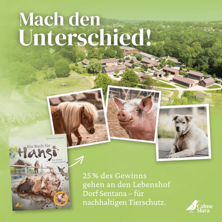 Produktbild: Ein Buch f&uuml;r Hansi