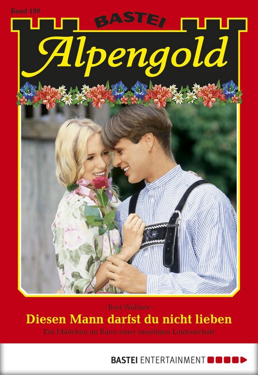 Produktbild: Alpengold 180
