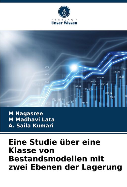 Produktbild: Eine Studie &uuml;ber eine Klasse von Bestandsmodellen mit zwei Ebenen der Lagerung