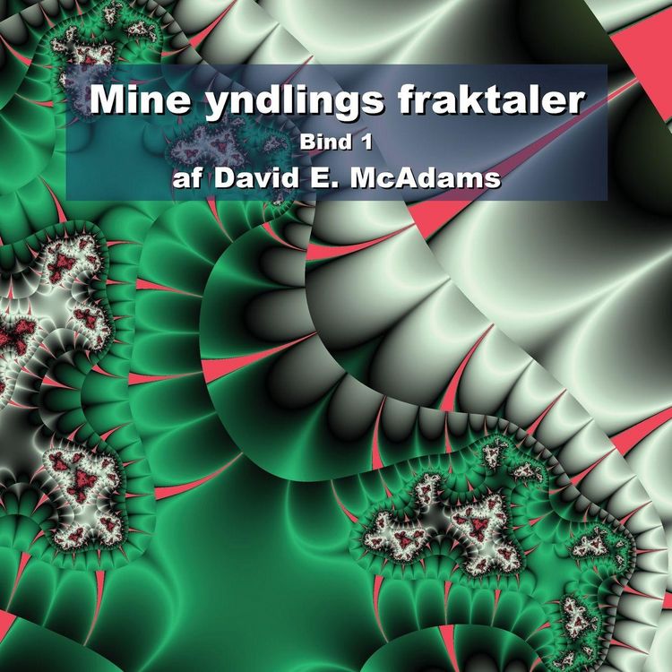 Produktbild: Mine yndlings fraktaler