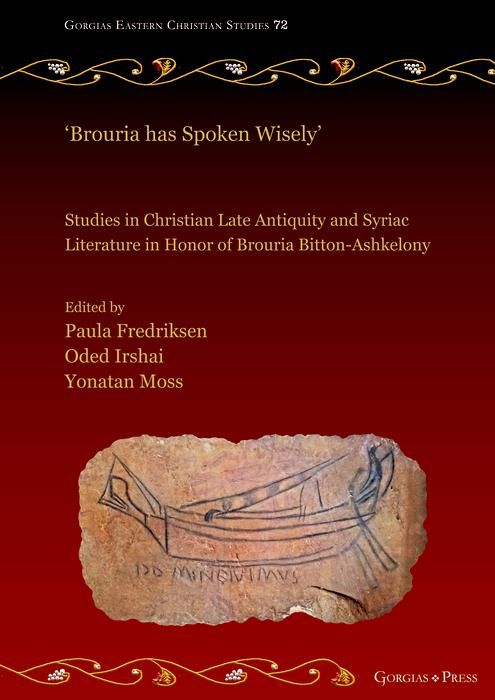Produktbild: 'Brouria has Spoken Wisely'
