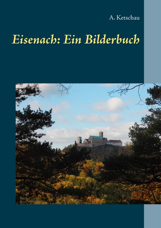 Produktbild: Eisenach: Ein Bilderbuch