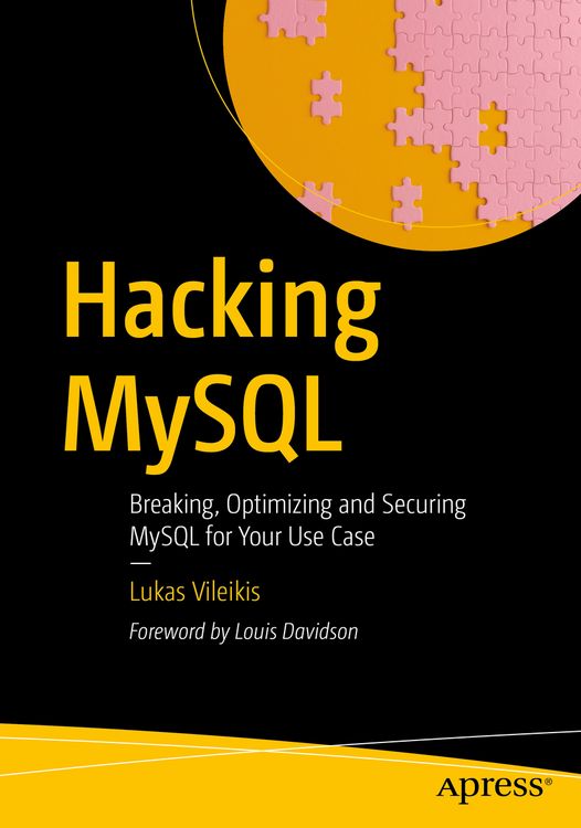Produktbild: Hacking MySQL