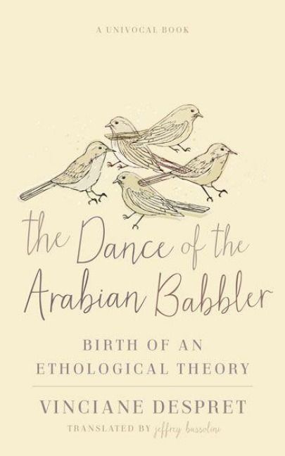 Produktbild: The Dance of the Arabian Babbler