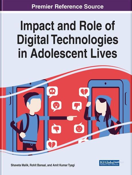 Produktbild: Impact and Role of Digital Technologies in Adolescent Lives