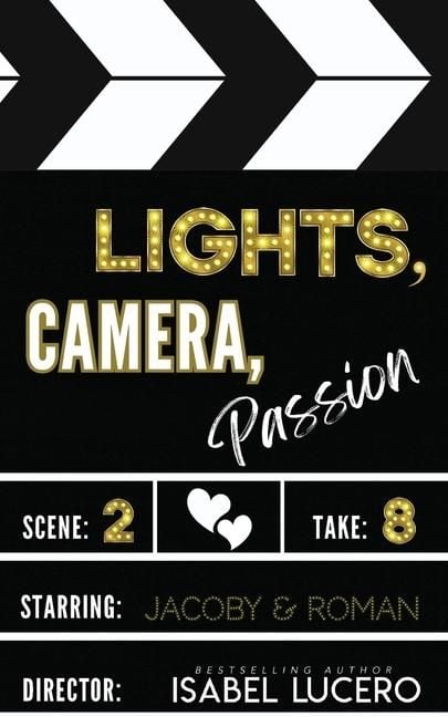 Produktbild: Lights, Camera, Passion