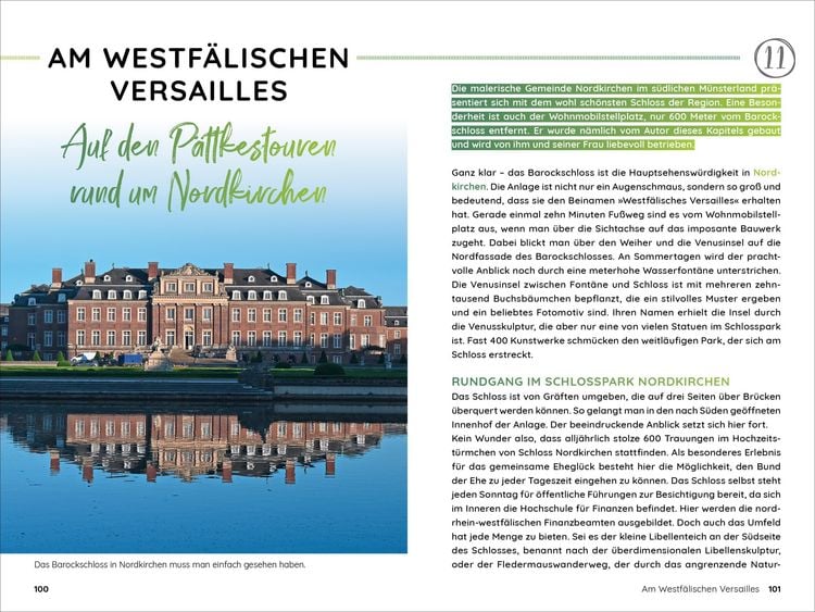 Produktbild: Kleine Auszeiten in NRW