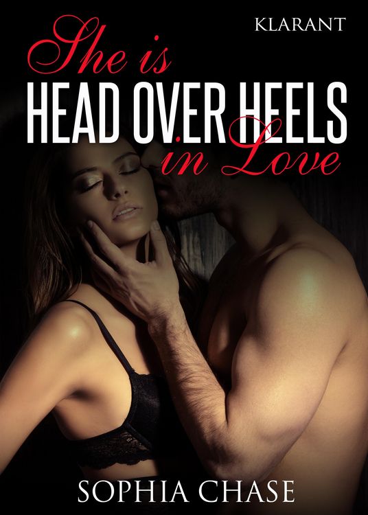 Produktbild: She is HEAD OVER HEELS in love. Erotischer Roman
