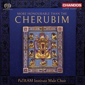 Produktbild: More Honourable than the Cherubim-Russisch-Orth.