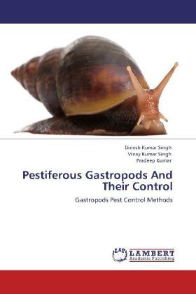 Produktbild: Singh, D: Pestiferous Gastropods And Their Control