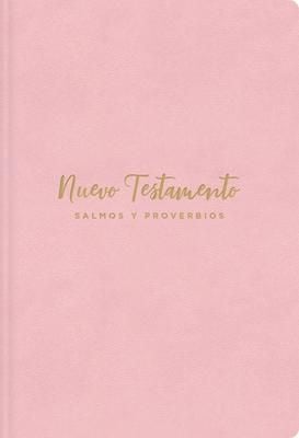Produktbild: Nvi, Nuevo Testamento de Bolsillo, Con Salmos Y Proverbios, Revisi&oacute;n 2022, Leathersoft, Rosado, Ni&ntilde;as
