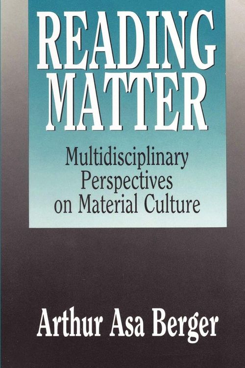 Produktbild: Reading Matter