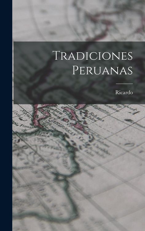 Produktbild: Tradiciones peruanas