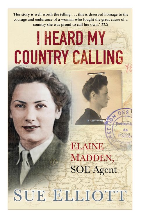 Produktbild: I Heard My Country Calling