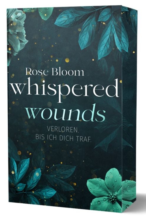 Produktbild: Whispered Wounds