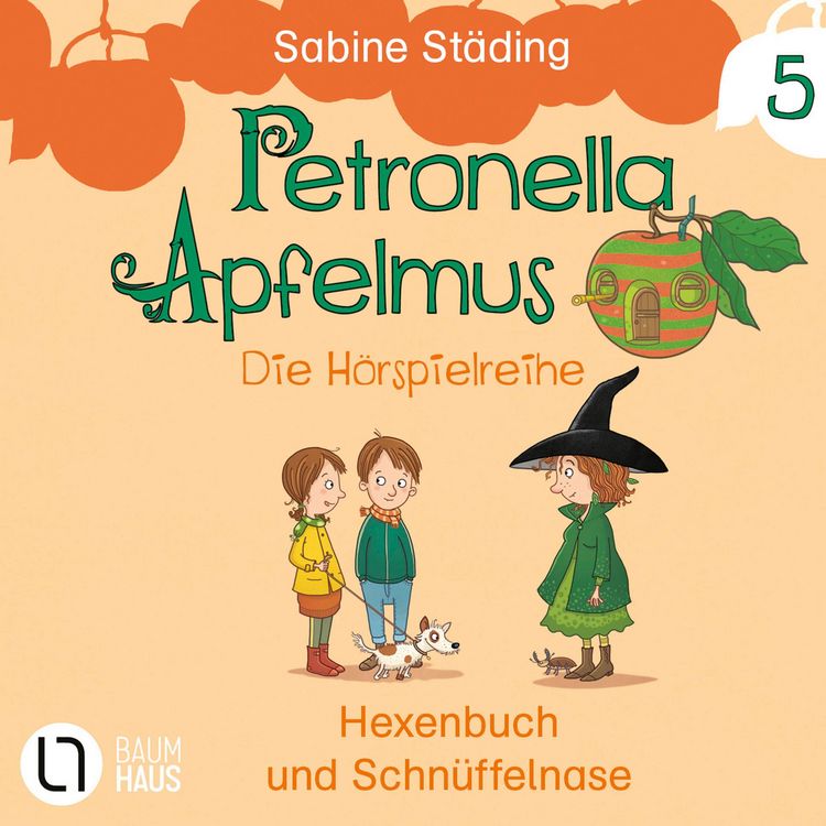 Produktbild: Teil 5: Hexenbuch und Schn&uuml;ffelnase