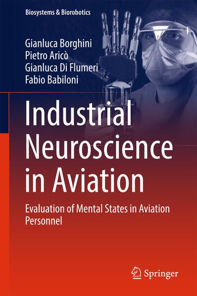 Produktbild: Industrial Neuroscience in Aviation