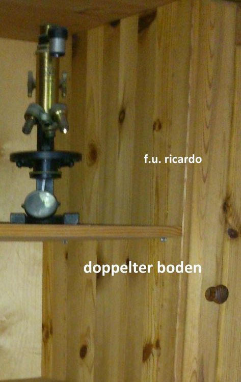 Produktbild: Doppelter Boden
