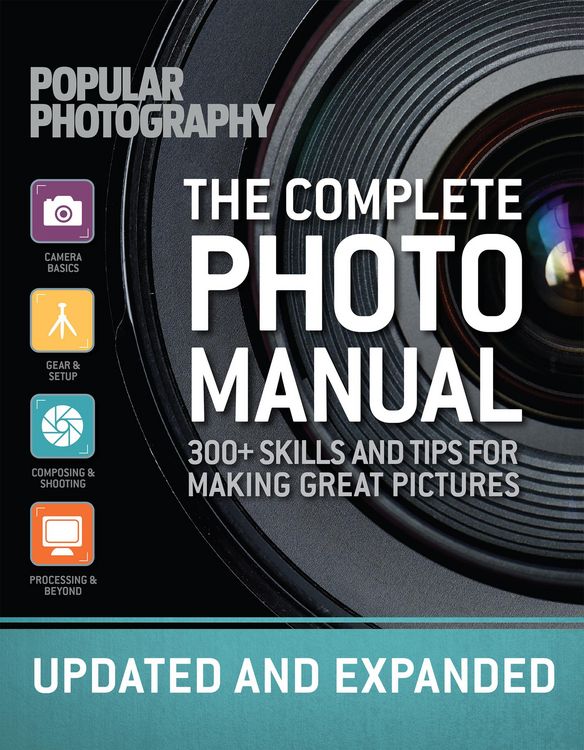 Produktbild: The Complete Photo Manual