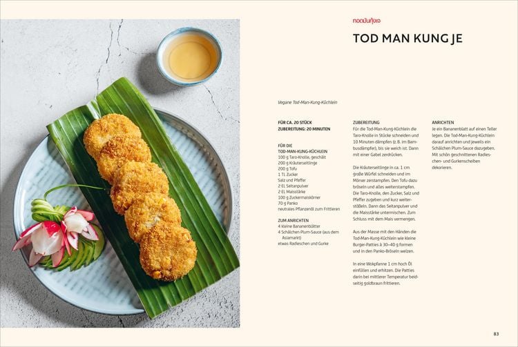 Produktbild: Vegan Thai