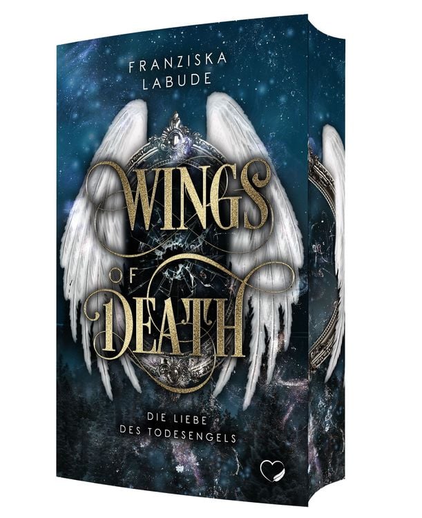 Produktbild: Wings of Death - Die Liebe des Todesengels