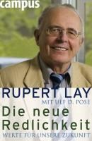 Produktbild: Die neue Redlichkeit