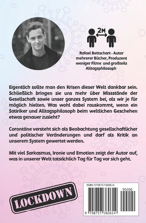 Produktbild: Coront&auml;ne - ein Zeitzeugnis