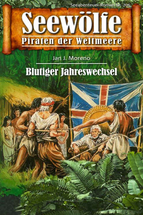 Produktbild: Seew&ouml;lfe - Piraten der Weltmeere 705