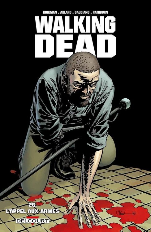 Produktbild: Walking Dead
