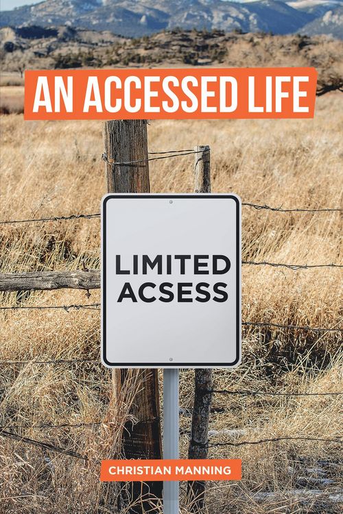 Produktbild: An Accessed Life