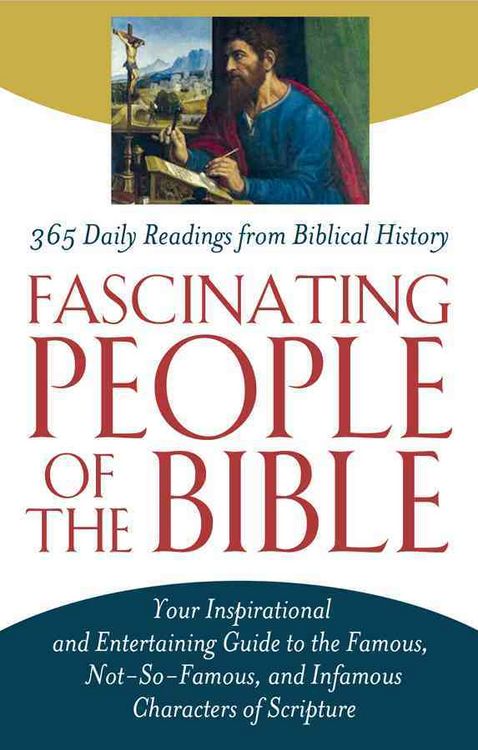 Produktbild: Hudson, C: Fascinating People of the Bible