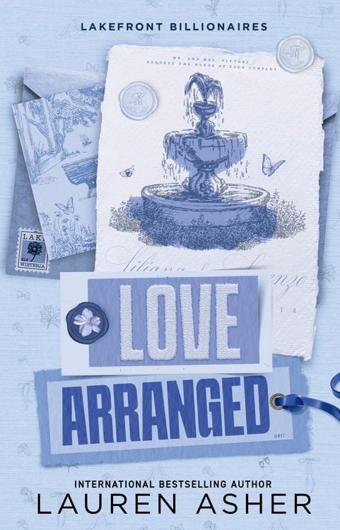 Produktbild: Love Arranged
