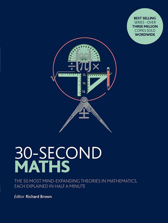 Produktbild: 30-Second Maths
