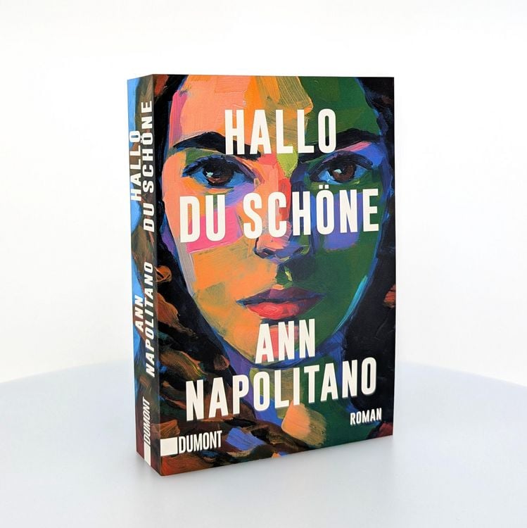 Produktbild: Hallo, du Sch&ouml;ne