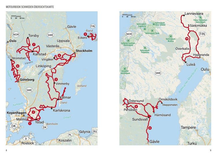 Produktbild: Schweden
