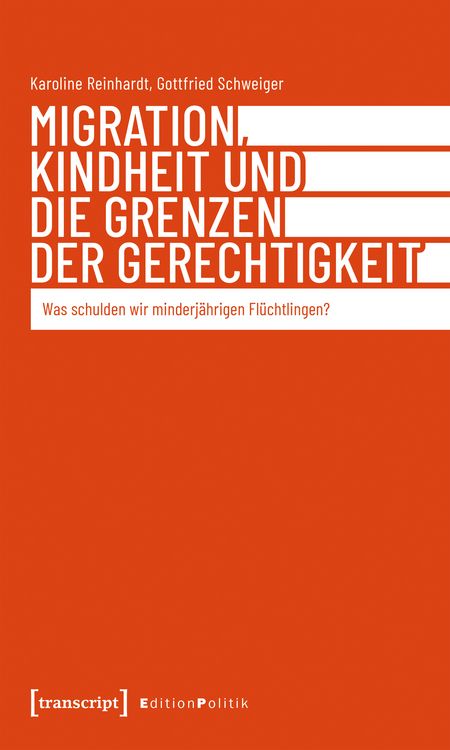Produktbild: Migration, Kindheit und die Grenzen der Gerechtigkeit