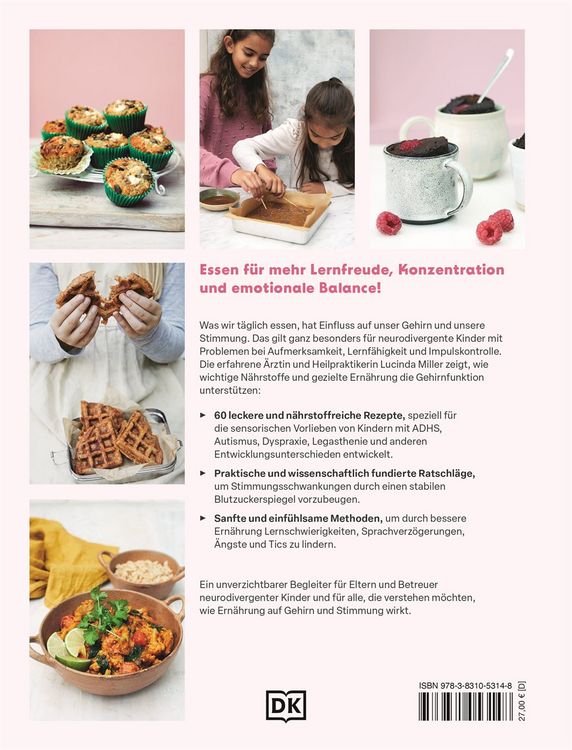 Produktbild: N&auml;hrstoff-Power f&uuml;rs Gehirn
