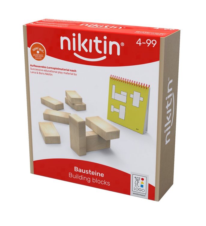 Produktbild: Das Nikitin Material