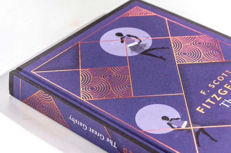 Produktbild: Fitzgerald - The Great Gatsby