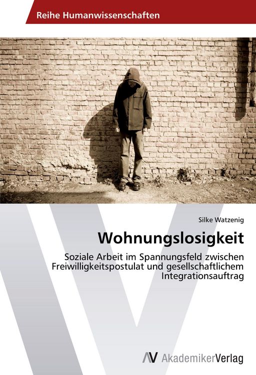Produktbild: Wohnungslosigkeit