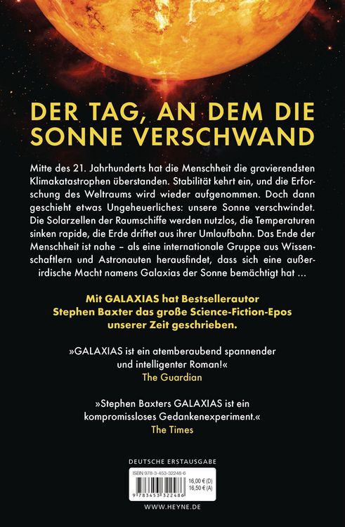 Produktbild: Galaxias