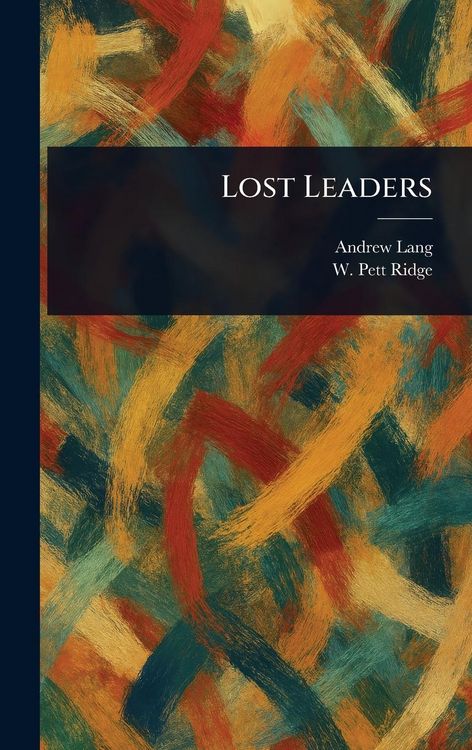 Produktbild: Lost Leaders