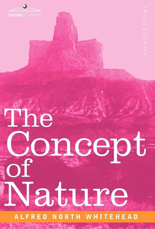 Produktbild: The Concept of Nature