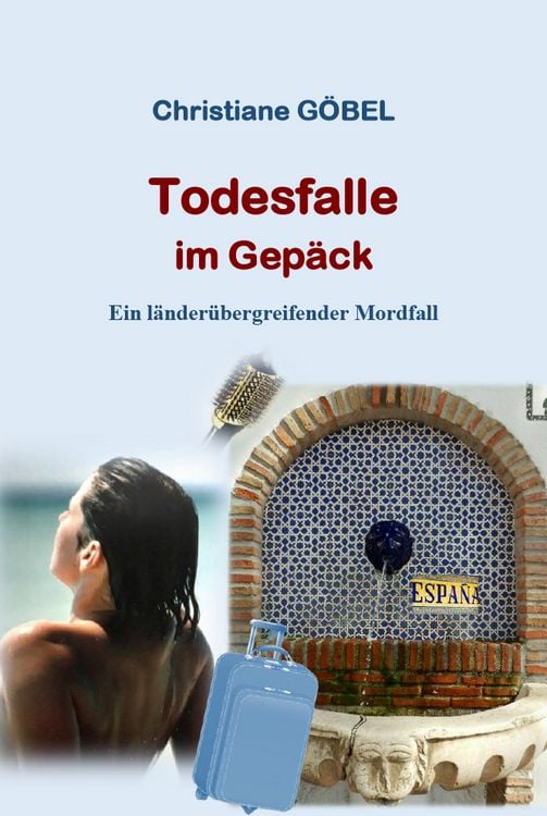Produktbild: Todesfalle im Gep&auml;ck