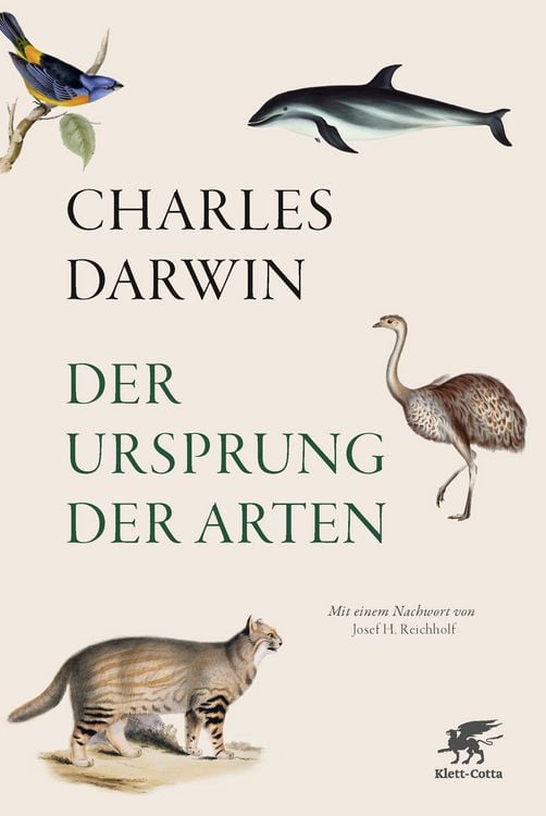Produktbild: Der Ursprung der Arten