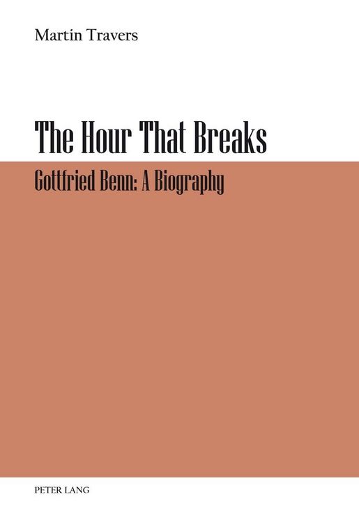 Produktbild: The Hour That Breaks