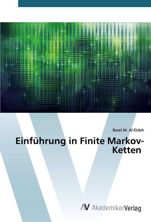Produktbild: Einf&uuml;hrung in Finite Markov-Ketten