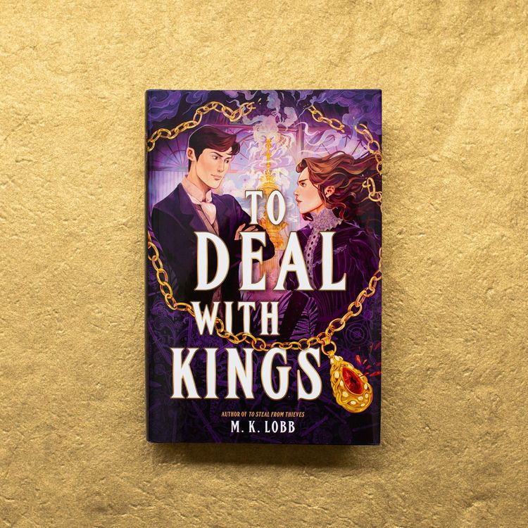 Produktbild: To Deal with Kings